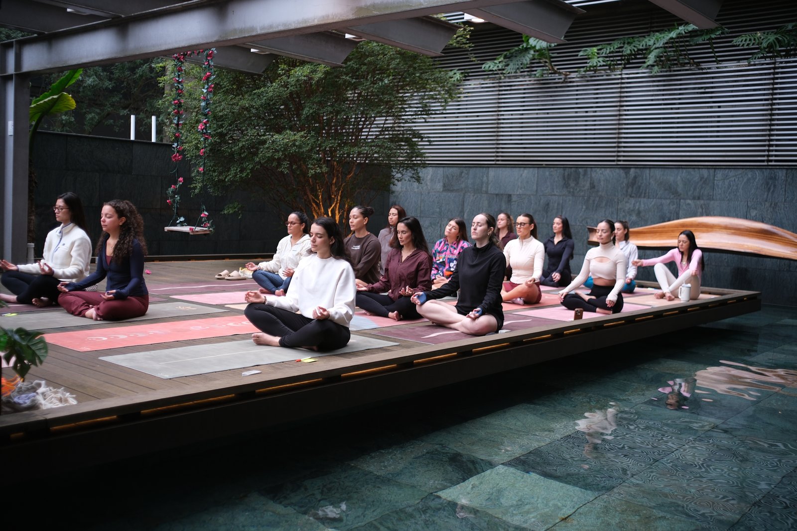 Primeira edição da Reset Club em São Paulo